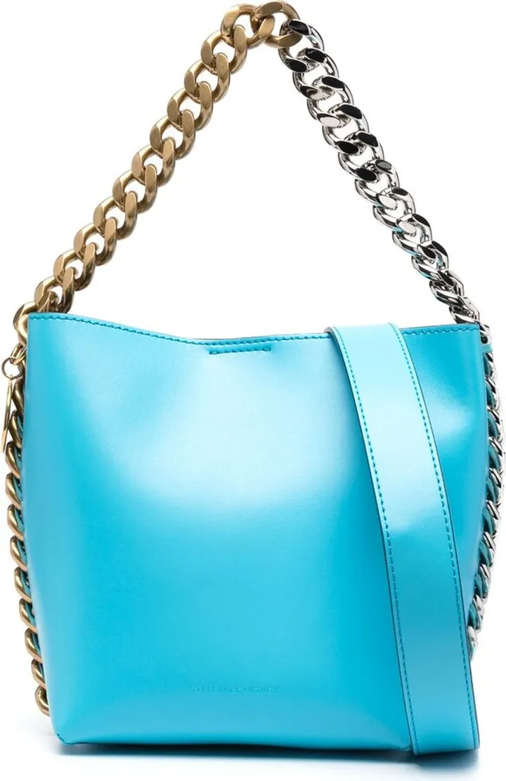 Frayme chain-link tote bag