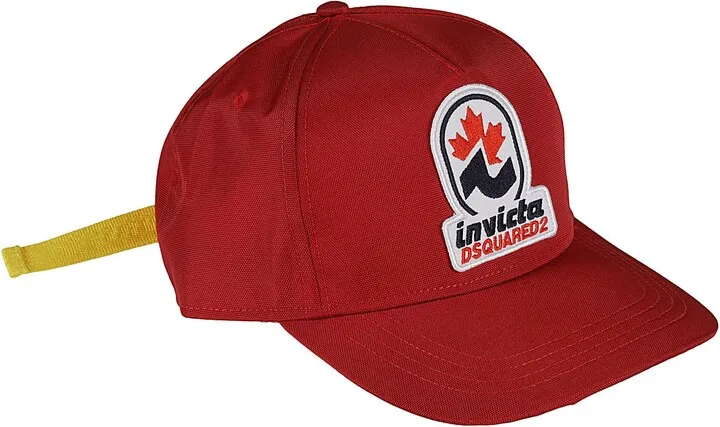 D2 Invicta Patched Baseball Cap