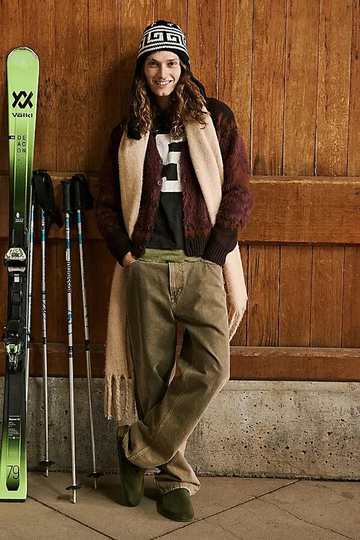 BDG Baggy Skate Fit Jean