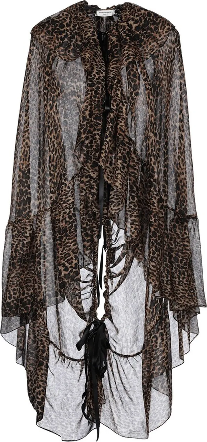 Capes & Ponchos Khaki