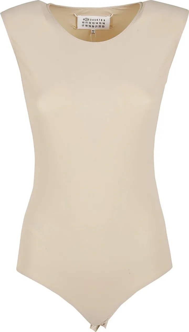 Sleeveless Bodysuit