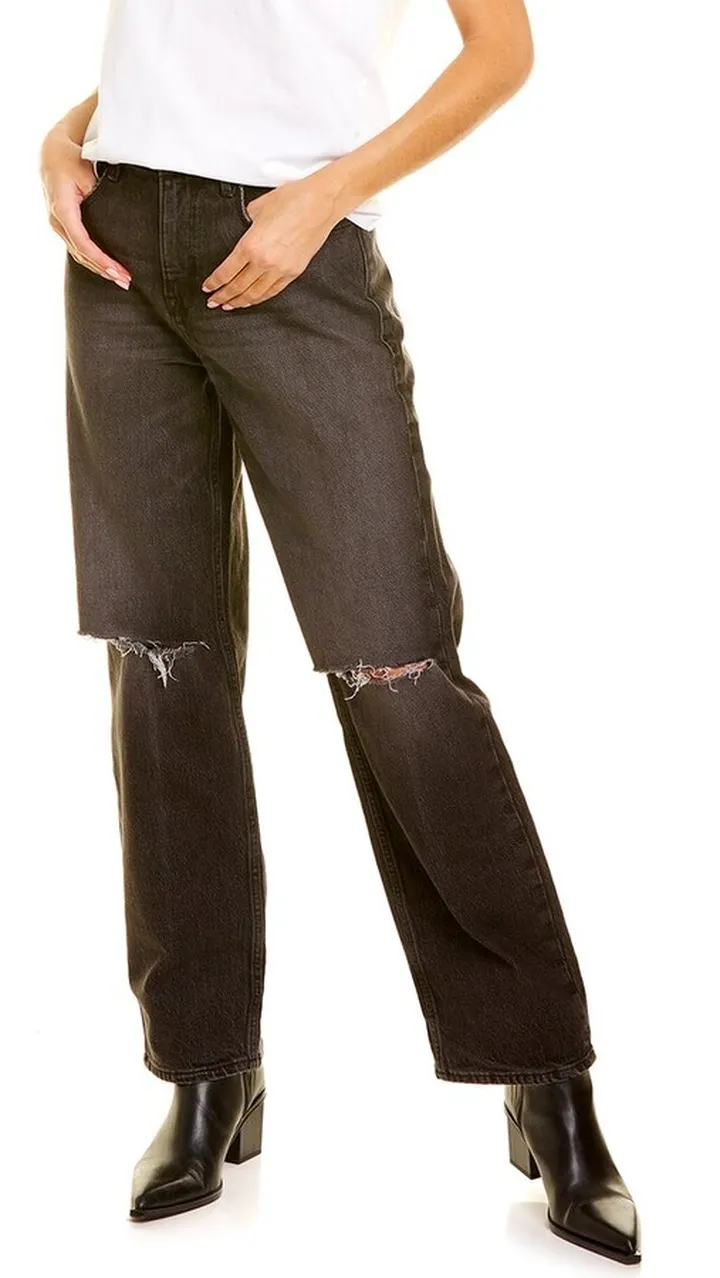 GOOD AMERICAN Good Skinny Leg Jean
