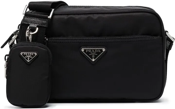 Re-Nylon Camera Bag