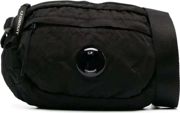 Nylon B Crossbody Pack