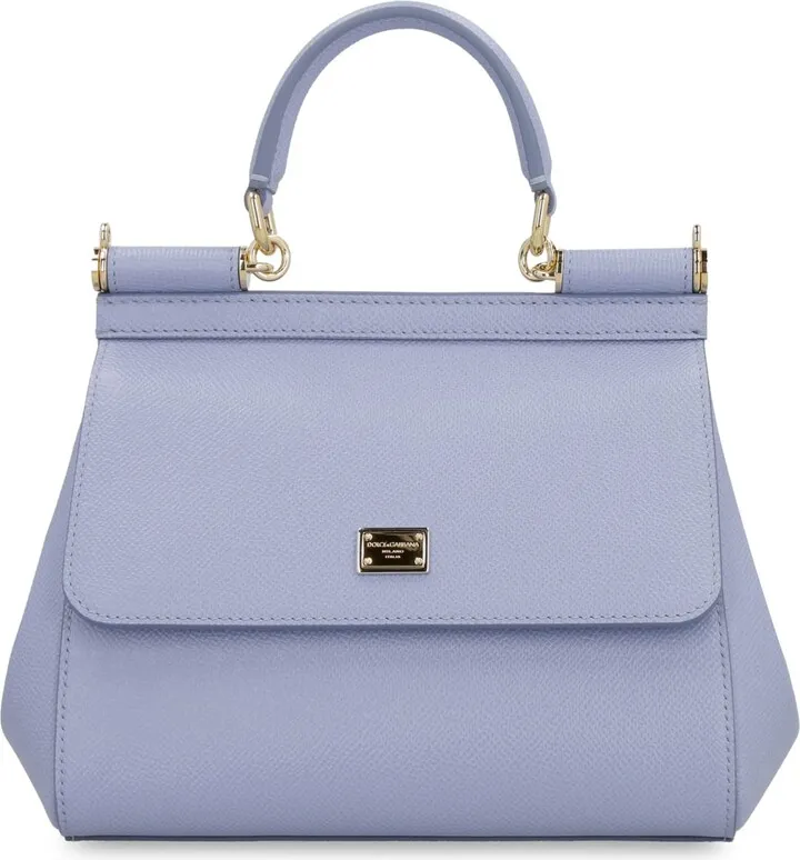Sicily Small Leather Handbag
