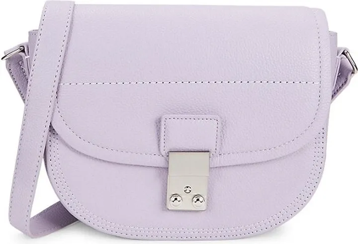 Pashli Leather Saddle Bag