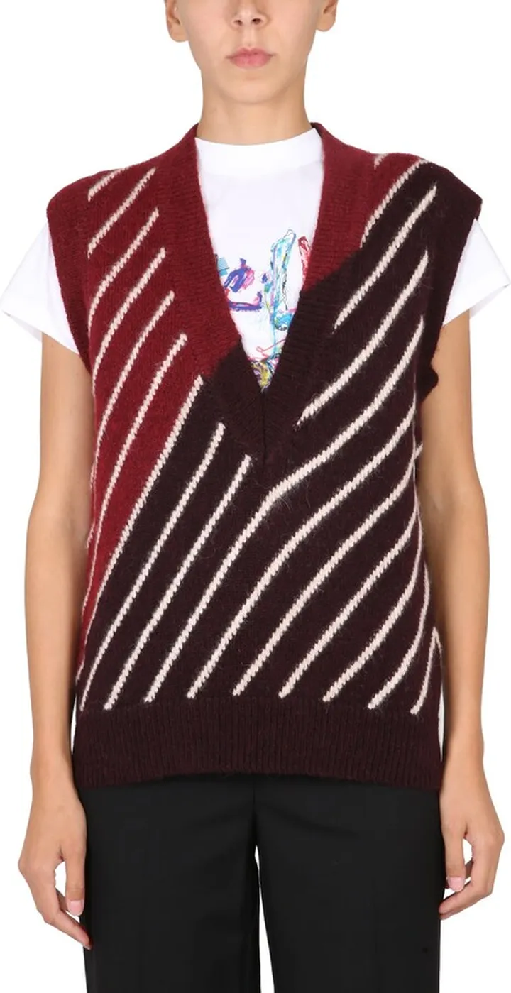 Knitted Vest