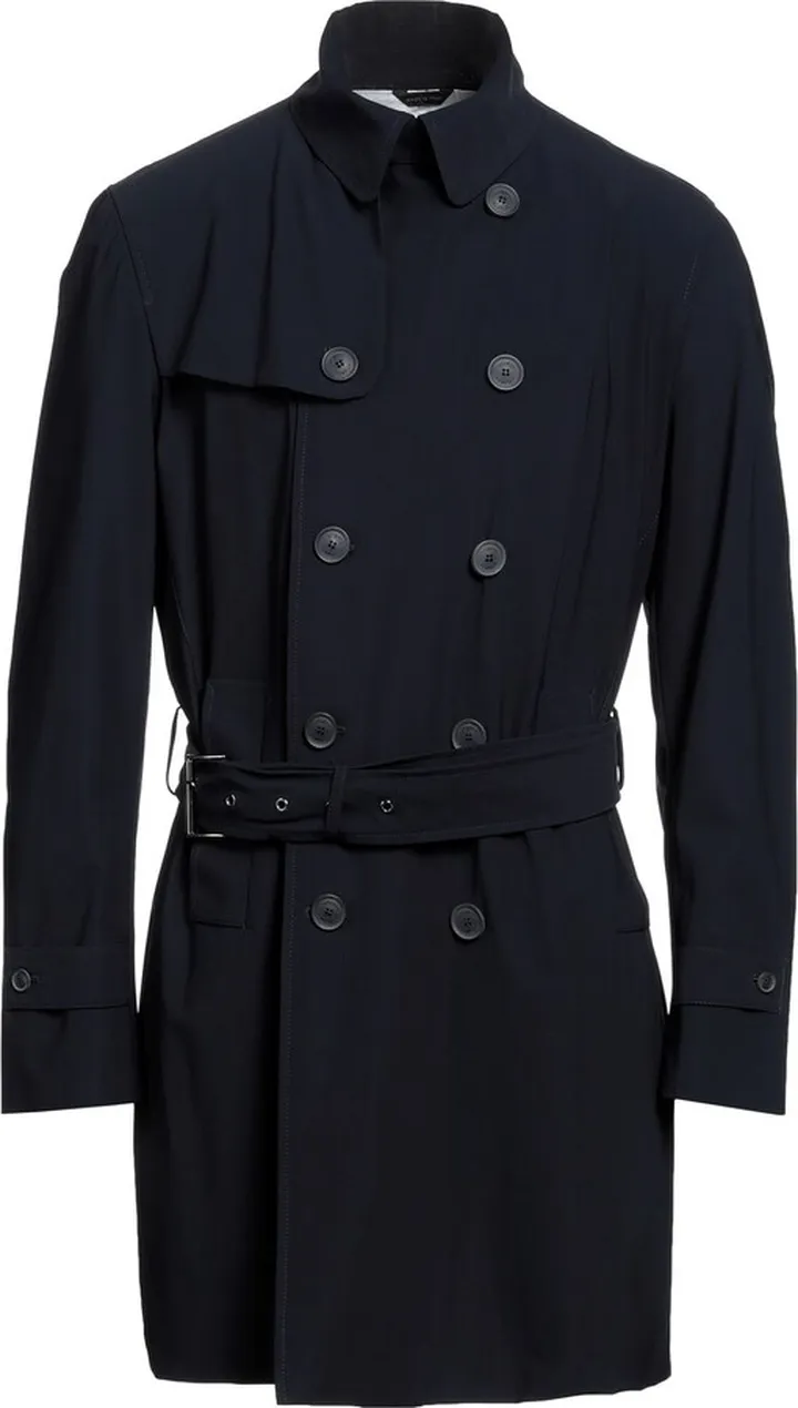 Coat Midnight Blue