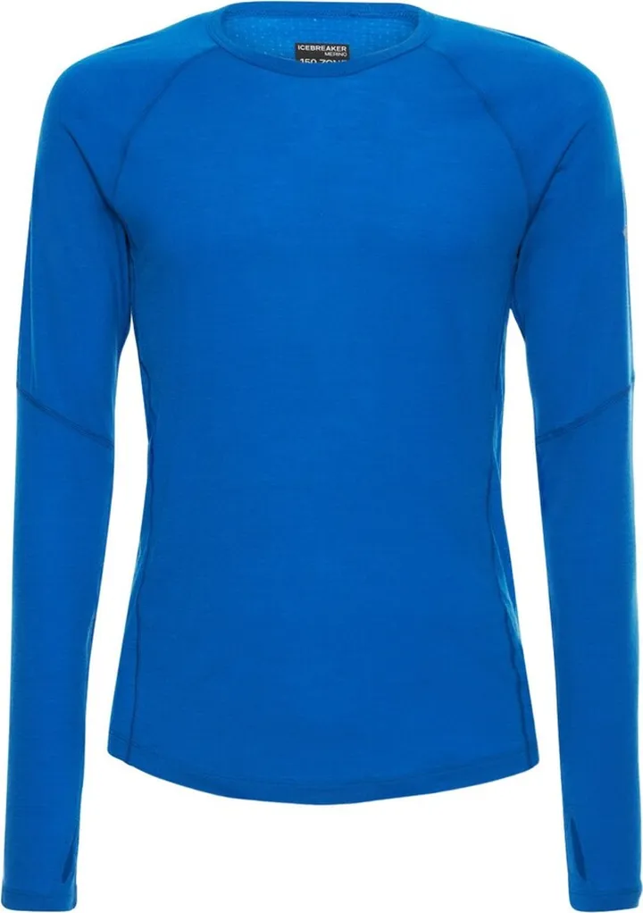 150 Zone long sleeve crewneck