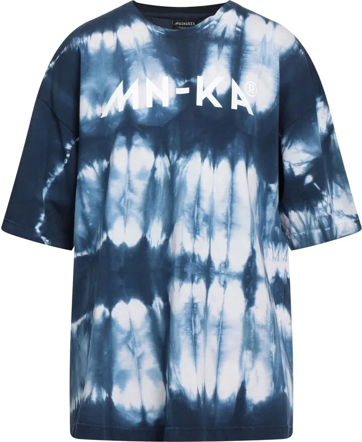 T-shirt Midnight Blue