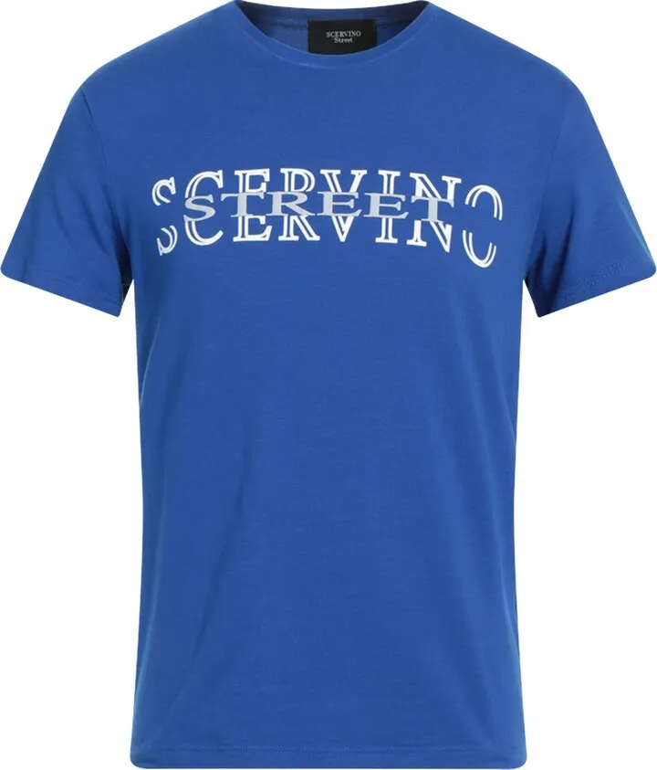 T-shirt Bright Blue