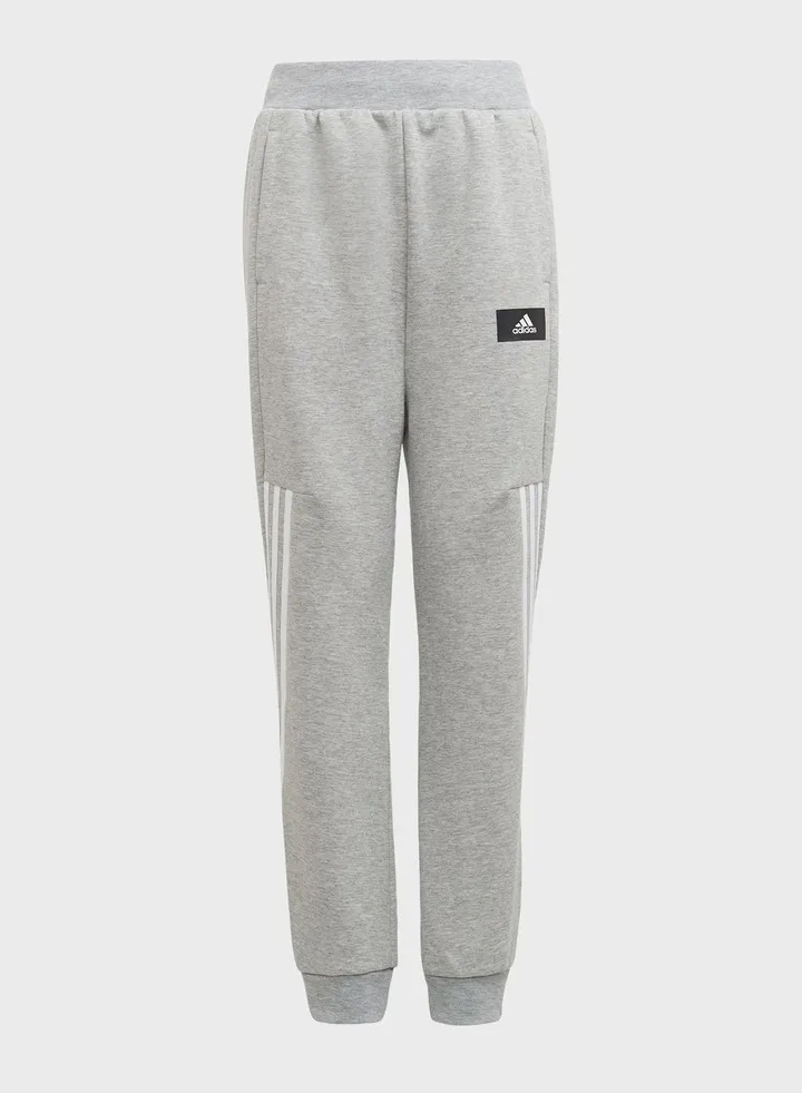 Youth 3 Stripe Sweatpants