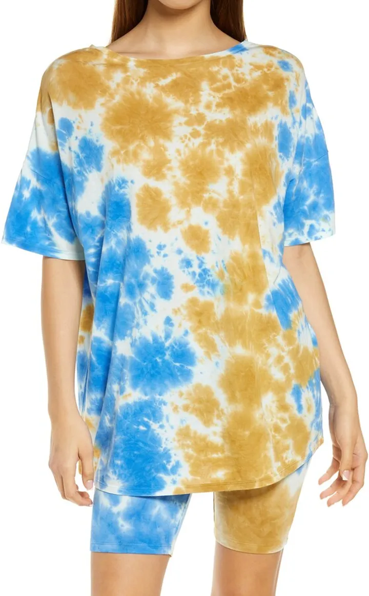 Travel Light Short Pajamas