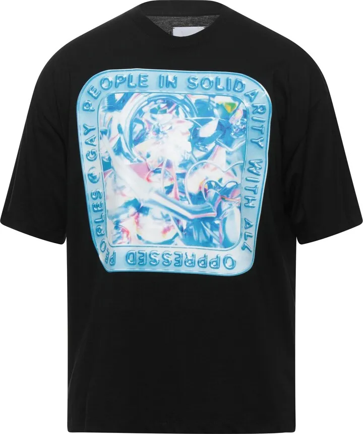 T-shirt Black