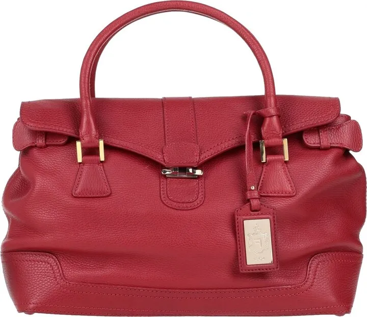 Handbag Red