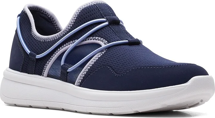 Clarks Ezera Skip SlipOn Sneaker