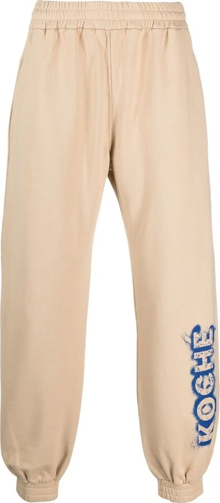 Logo-Print Track Pants