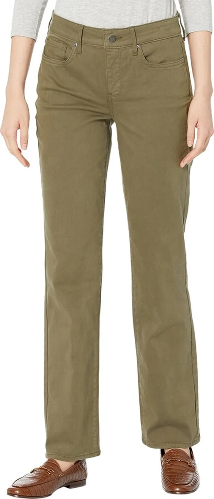 NYDJ Women's Marilyn Straight