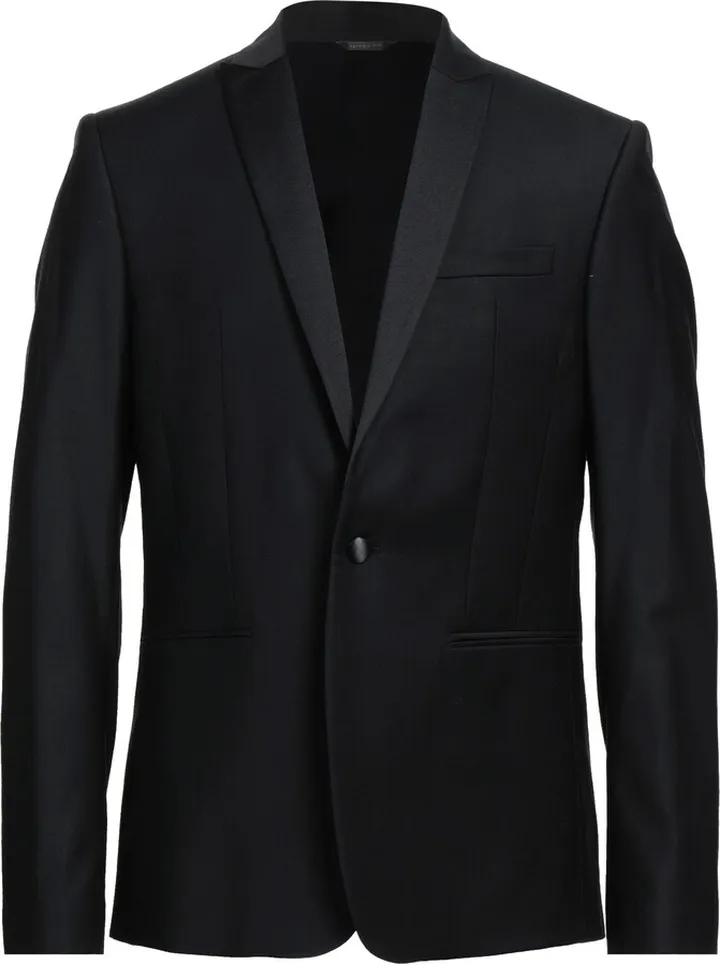 Suit Jacket Black