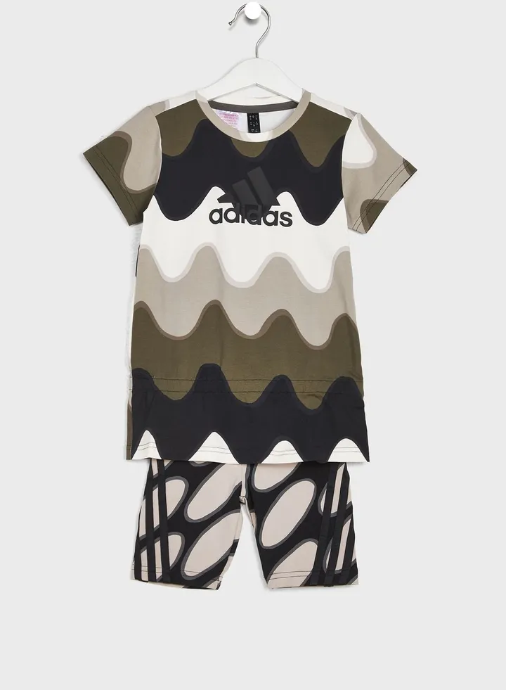 Kids Marimekko Aop Set