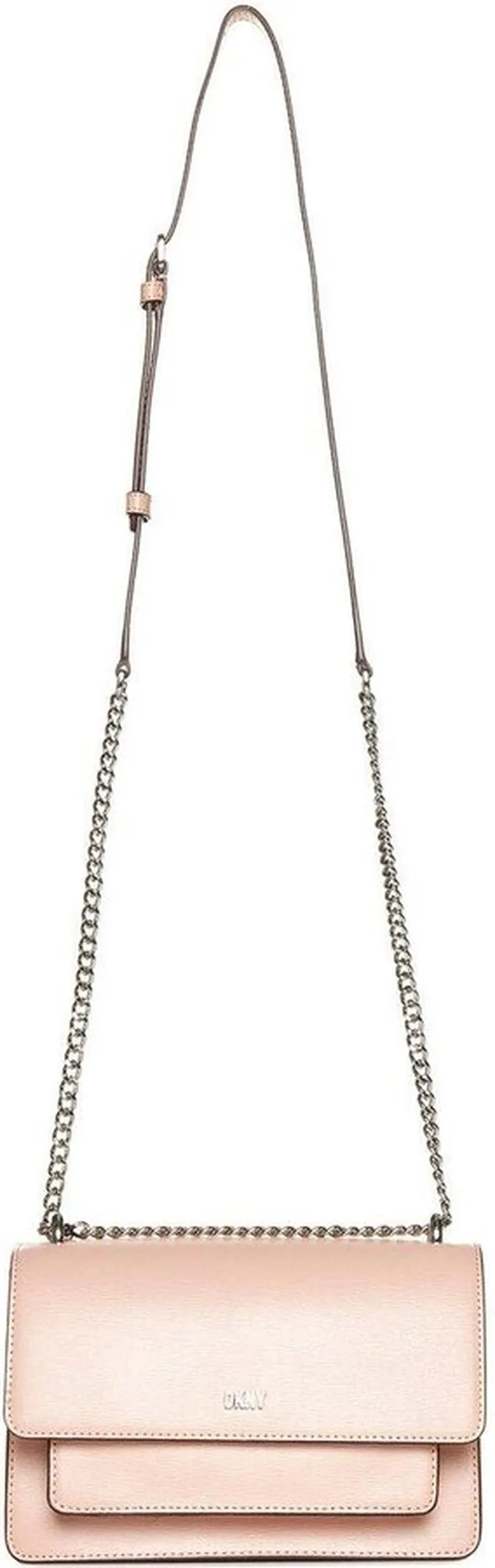 Bryant Logo Plaque Small Chain Flap Bag