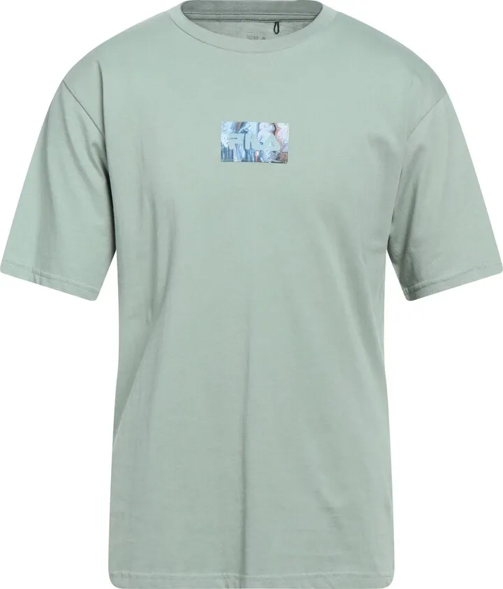 T-shirt Sage Green
