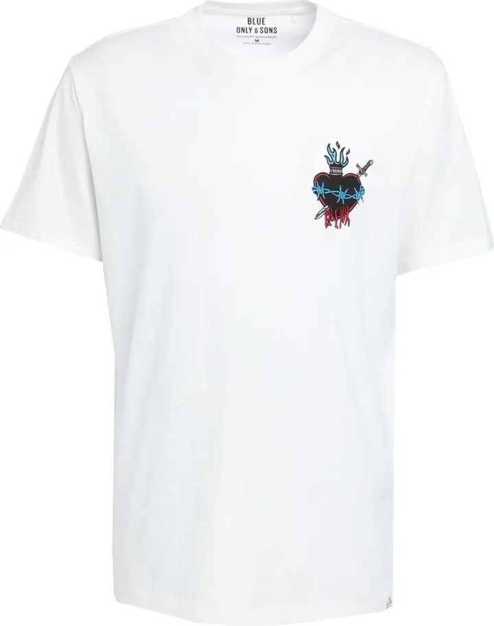 T-shirt White