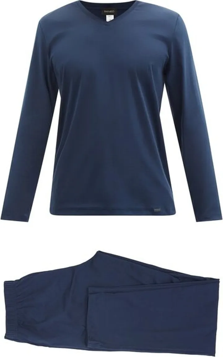 Mercerised-cotton Pyjamas
