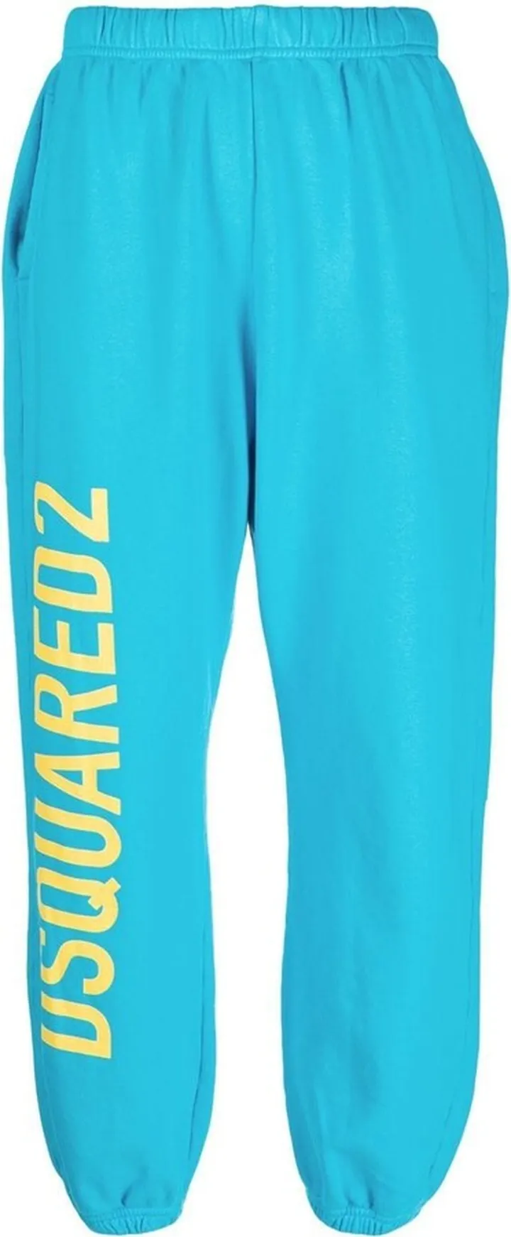 Logo-Print Cotton Track Pants