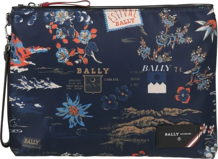 Handbag Navy Blue