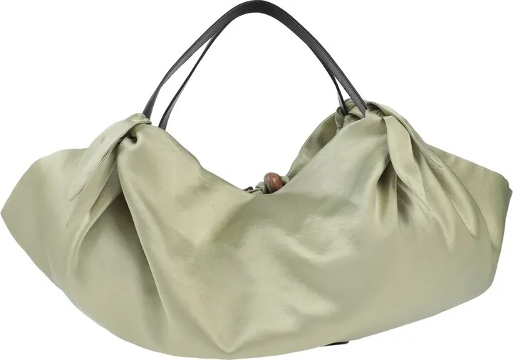 Handbag Acid Green