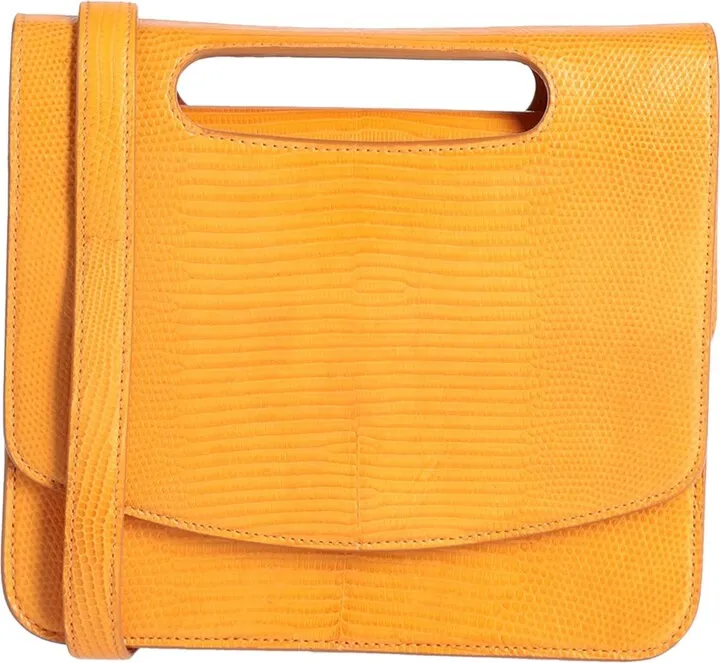 Cross-body Bag Orange