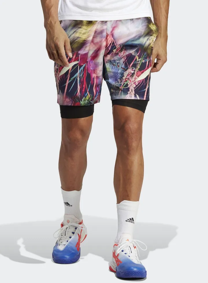 Melbourne Ergo Graphic Shorts