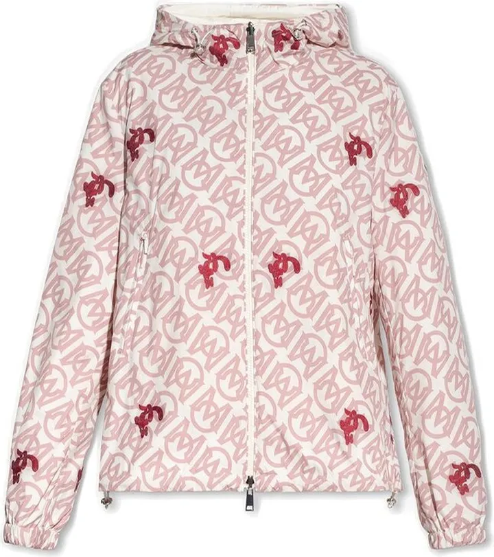 Moncler Deisse Reversible Zip-Up Hooded Jacket