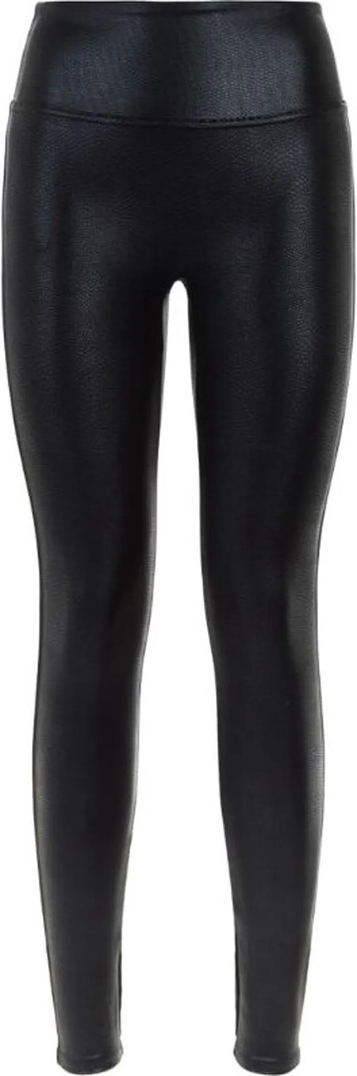 Spanx Pebbled Faux Leather Leggings