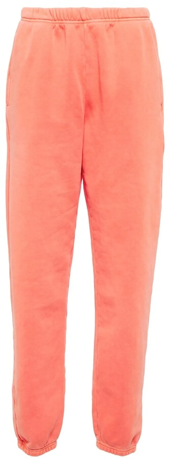 Cotton fleece sweatpants