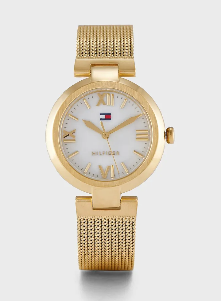 Alice Analog Watch