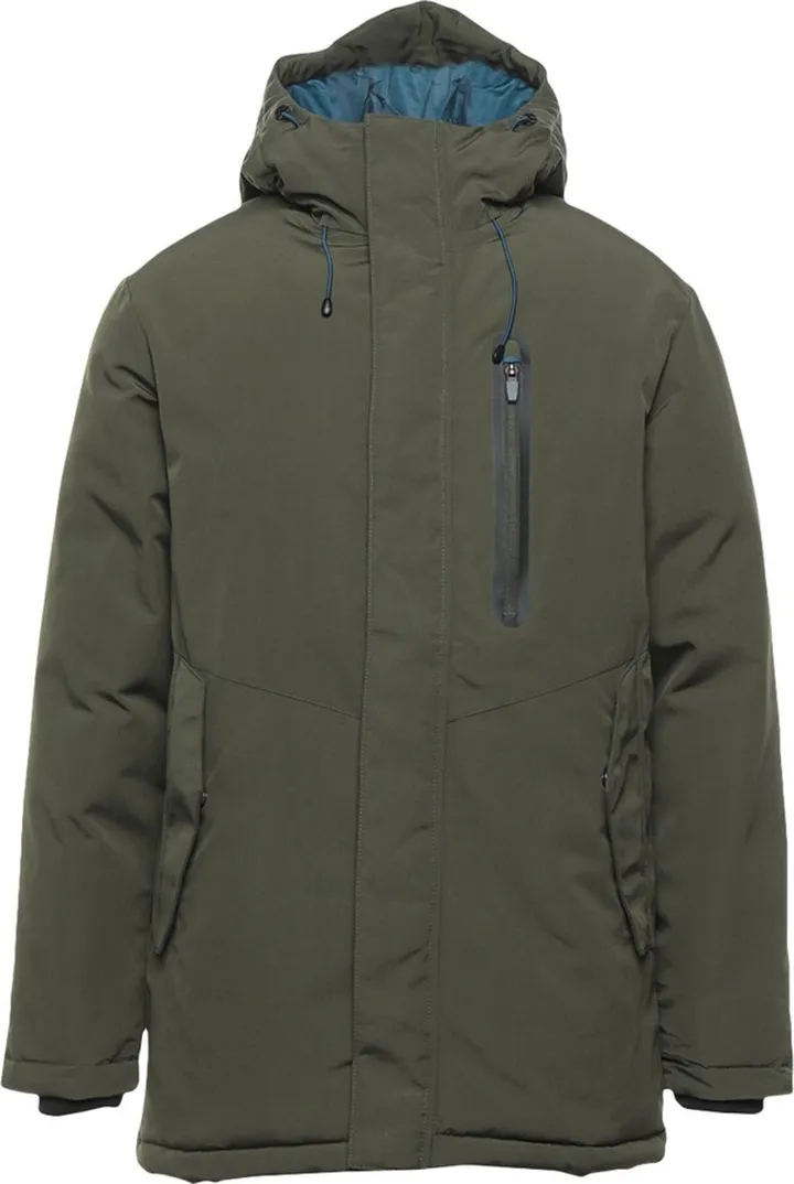 Jcocaspar Parka Coat Military Green
