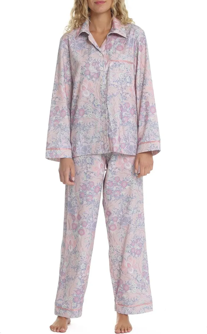 Sienna Organic Cotton Pajamas