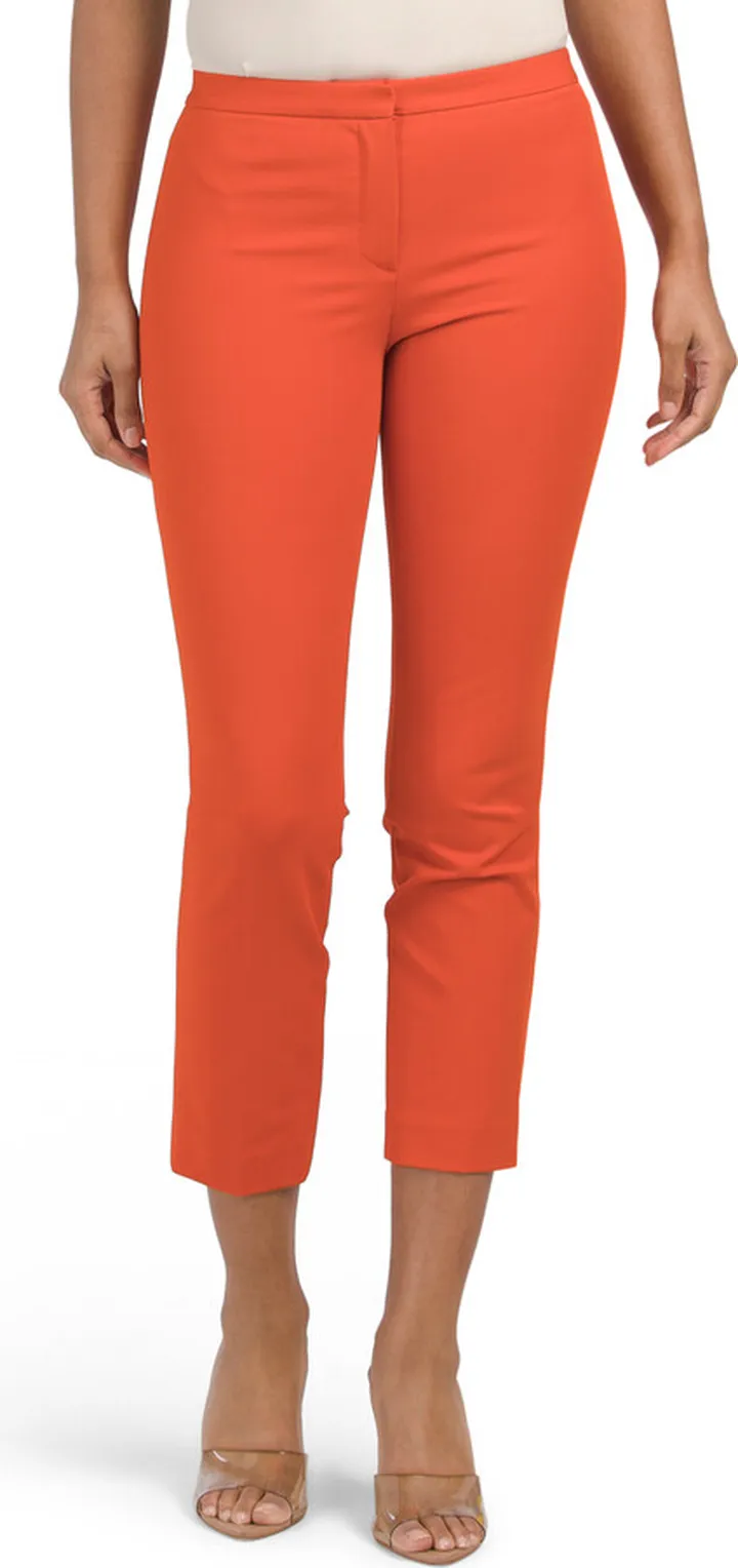 Classic Skinny Pants