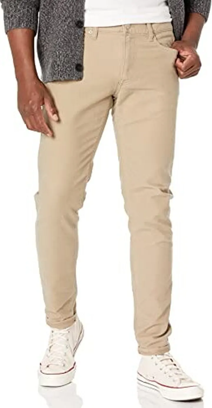 Club Monaco Men's Super Slim Moleskin