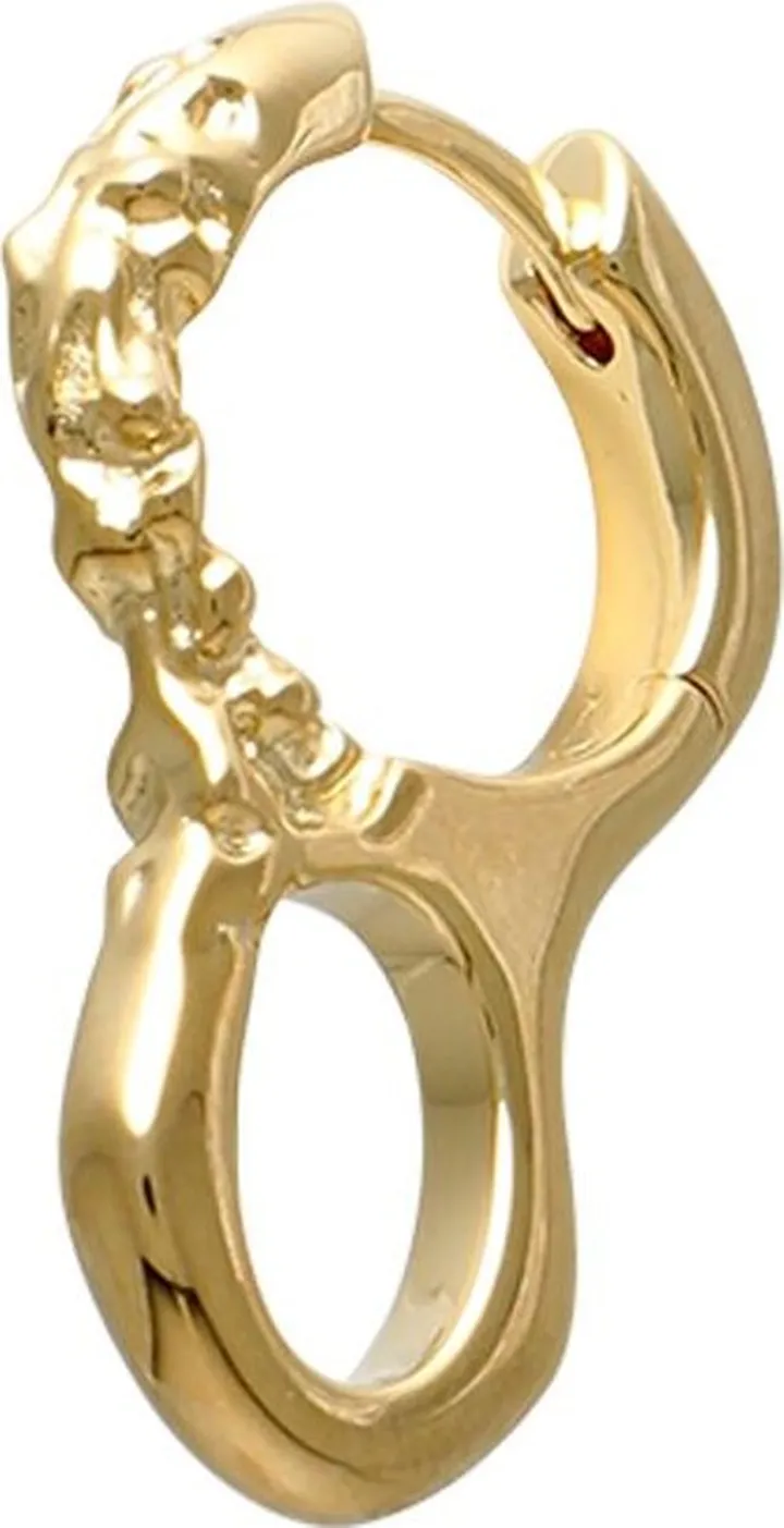 Single Earring Gold