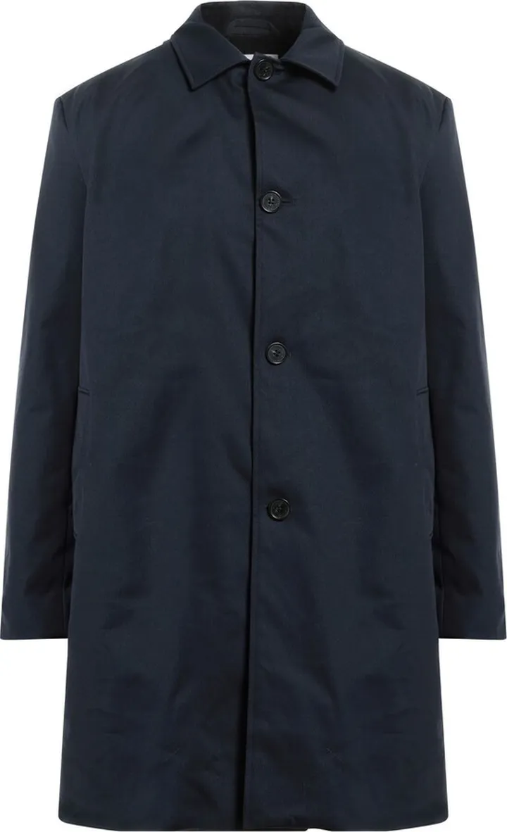 Coat Navy Blue