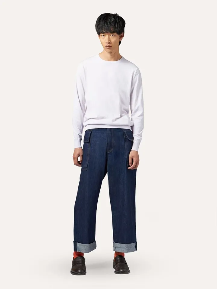 Ultralight Cotton Shirt