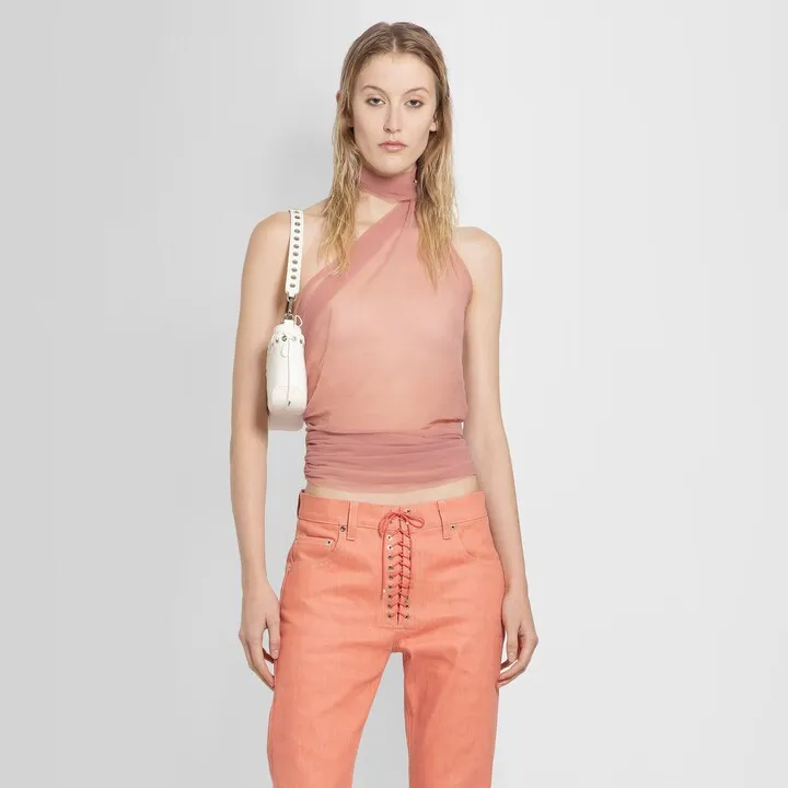 Ludovic De Saint Sernin Woman Pink Tops