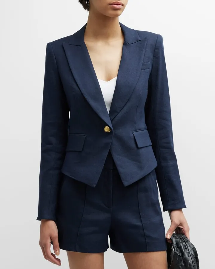 Hosanna Dickey Jacket