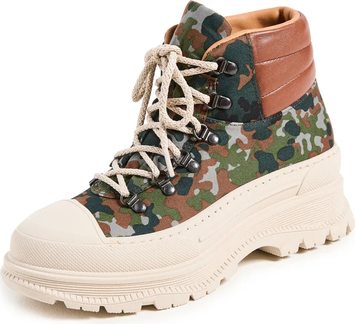 Montelliana Fiona Skin Lining Boots