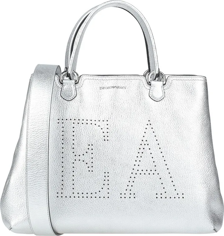 Handbag Silver