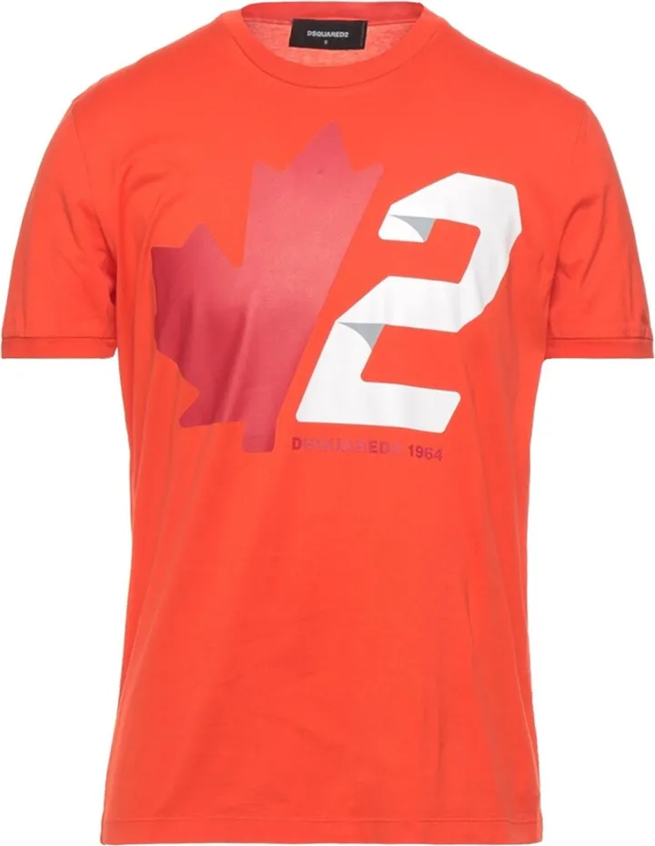 T-shirt Orange
