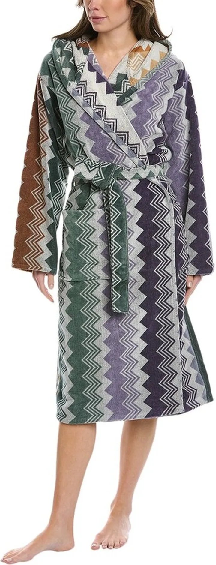 Missoni Bennie Bathrobe